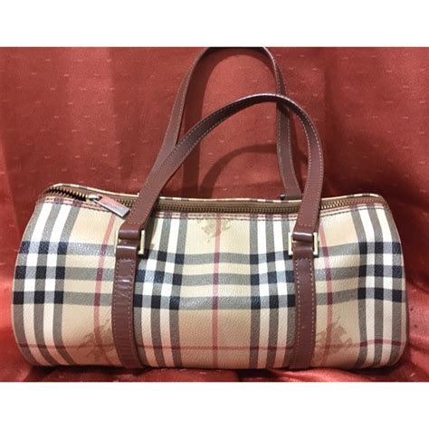 preloved burberry bags|Meer.